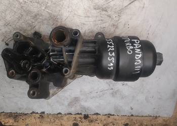 FIAT PANDA III 0,9 twinair obudowa filtra oleju 55225515