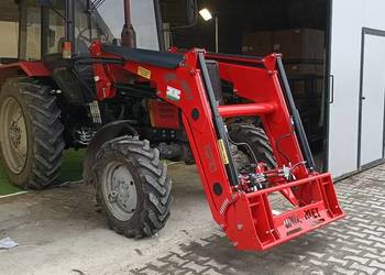 PROMOCJA-Ładowacz czołowy URSUS 912  WOLMET tur 4-1500kg-JOY-EURO
