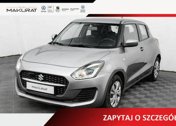 Suzuki Swift WD1744S#1.2 Dualjet SHVS Premium CVT Cz.cof Salon PL VAT 23% …