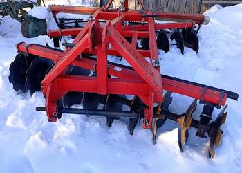 Brona talerzowa grass -rol