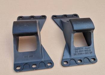 ŁAPY PODPORY SIODŁA JOST 185 MM KOMPLET SK2104-001SP