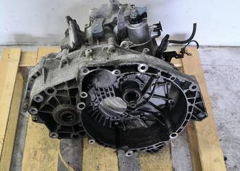 SKRZYNIA BIEGÓW OPEL ZAFIRA C 2.0 CDTI 165KM F40