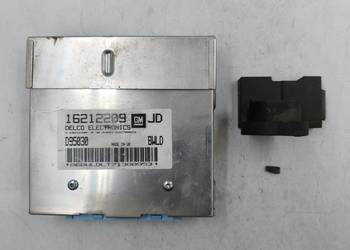 Sterownik Silnika Opel Corsa B 1.2 8v 16212209 ZESTAW