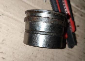 Tuleja łożyskowa dyfra z napędem na koło bocznego wózka Dniepr12 MT16 MW750