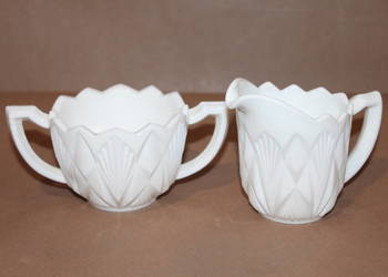 Mlecznik i cukiernica z lat 50-tych nr 1430