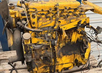 Perkins LF31180 Silnik CZĘŚCI