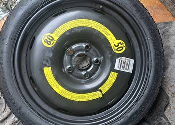 Continental Dojazdowe Nowe 5x112 125x70r18 Audi A3 8P