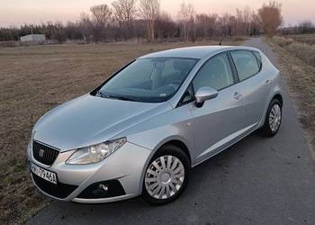 Seat Ibiza 1.4 benzyna gaz