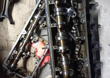 GŁOWICA VW T5 T5 lift 2.0 TDI Caa CCH 03L103373G cfc