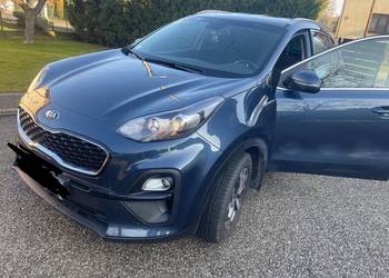 Kia sportage 2020, salon Polska