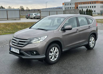 Honda CR-V 2.0 Benzyna| Serwisowany | Gwarancja | Bogate wyposażenie | IV …