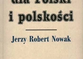 Zagrożenia dla Polski i polskości tom 2- Nowak