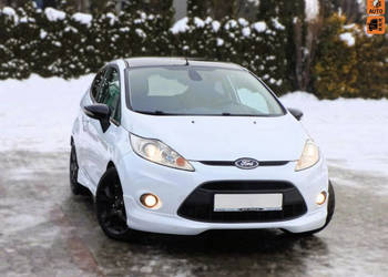 Ford Fiesta Sport Alu Mapa Mk7 (2008-)