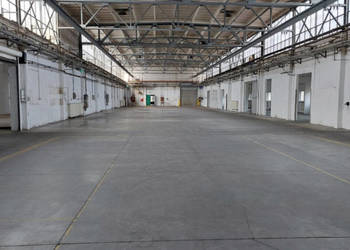 Lokal 1300m2 Katowice