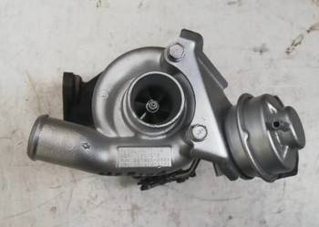 Turbosprężarka Opel COMBO 1.7 CDTI 697300-0923