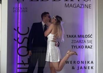 FOTOBUDKA MAGAZYN - NOWOŚĆ - ATRAKCJE WESELNE