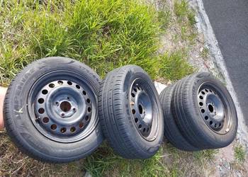 Koła samochodowe Renault Thalia r14 lato