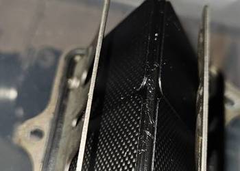 Membrana yamaha yz 250 2000r carbon