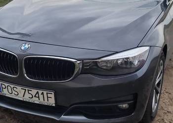 Bmw F34 gt 318d Mpakiet