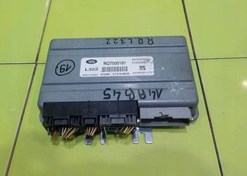 RANGE ROVER L322 LIFT 3.6 TD V8 07r modul sterownik zawieszenia RQT500181