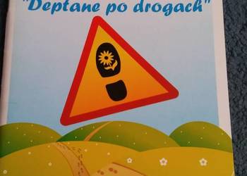 rośliny deptane pod drogach