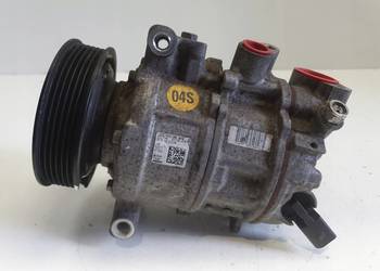 SPRĘŻARKA KLIMATYZACJI Audi A4 B8 1.8 TFSI _ 8T0260805E