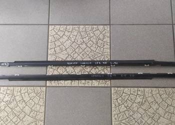 Toyota Corolla e11 1998 01 listwa zgarniająca tył prawa lewa