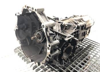 SKRZYNIA BIEGÓW AUDI A6 C6 GYX 2.0 140KM 04-11