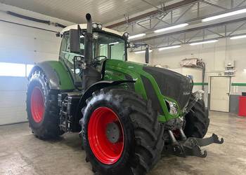 Fendt 936 Profi Plus /2017/ Gotowy do pracy / 942 / 939 / 930