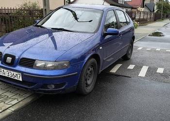 Fajny seat leon 1.9 gnojówka okazja