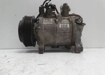 SPRĘŻARKA KLIMATYZACJI BMW E90 E91 2.0 D _ pompa 9223694