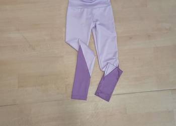 Legginsy getry leginsy dla dziewczynki Bekkin