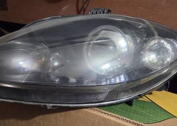 Lampy seat altea  Leon bi xenon
