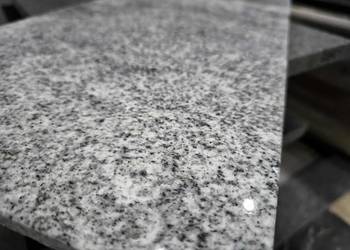 Płytka granit Viscon White polerowany 60x60x1,5 cm