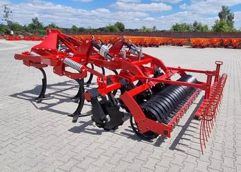 Agregat bezorkowy kultywator ORKAN 2,6 m Dexwal Agregat bezorkowy kultywator ORKAN 2,6 m Dexwal