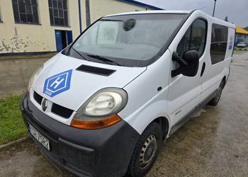 Renault Trafic 1.9 dCi