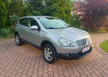 REZERWACJA! Nissan Qashqai z Niemiec, klimatronic,