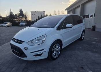 Ford S MAX 2013 r