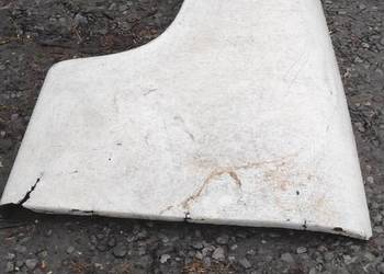 Błotnik Syrena zabytek PRL