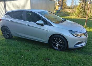 Opel Astra K