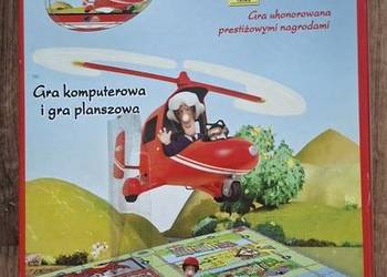Listonosz Pat - przesyłki specjalne, gra planszowa