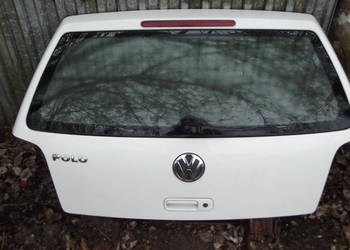 VW Polo 2001 klapa tył