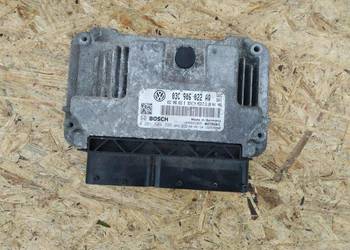 STEROWNIK SILNIKA KOMPUTER SEAT ALTEA LEON 1.4 TSI 03C906022AQ 0261S04396