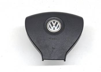 PODUSZKA POWIETRZNA KIEROWCY VW GOLF V 1K0880201BL 07-09 AIRBAG