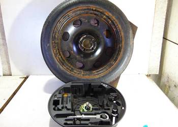 KOŁO DOJAZDOWE WKŁAD 135/80/R18 PEUGEOT 508 I