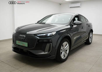 Audi Q6 Sportback e-tron Audi Q6 Sportback S-Line Matrix LED Audi Sound