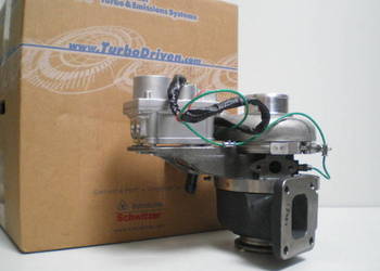 Nowa turbosprężarka BorgWarner SE502199 176990 476990 175898