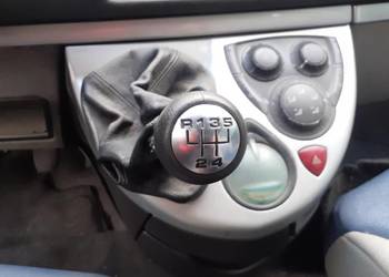 SKRZYNIA BIEGÓW CITROEN C8 2.0 HDi 20LM24