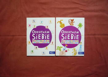 Odkrywam siebie. Aktywność polonistyczna i teatralna MAC Sześciolatki