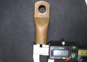 Końcówka kablowa oczkowa fi 17 mm / 17 mm przekrój 226mm2